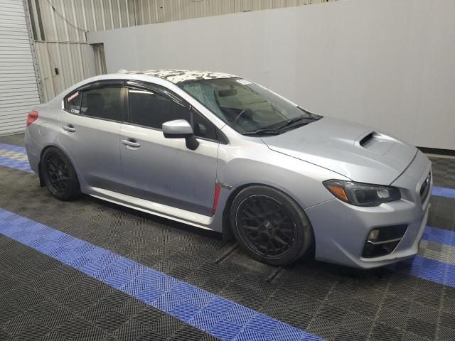 2015 Subaru WRX