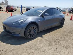 2023 Tesla Model 3 en venta en San Diego, CA