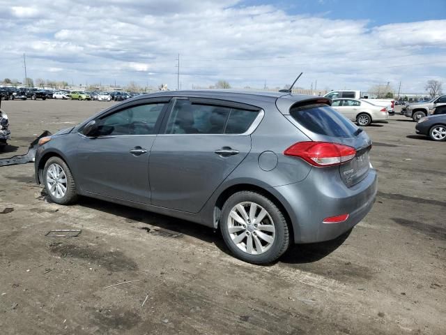 2014 KIA Forte EX