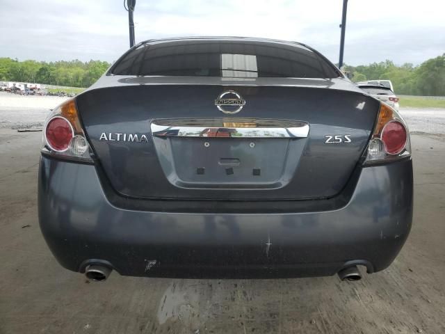 2012 Nissan Altima Base