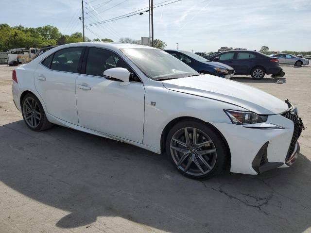 2019 Lexus IS 300