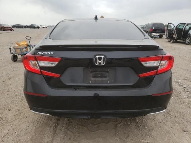 2018 Honda Accord EXL