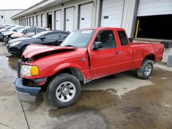 Salvage cars for sale from Copart Louisville, KY: 2005 Ford Ranger Super Cab