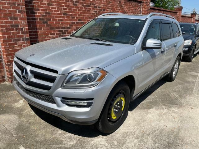 2013 Mercedes-Benz GL 450 4matic