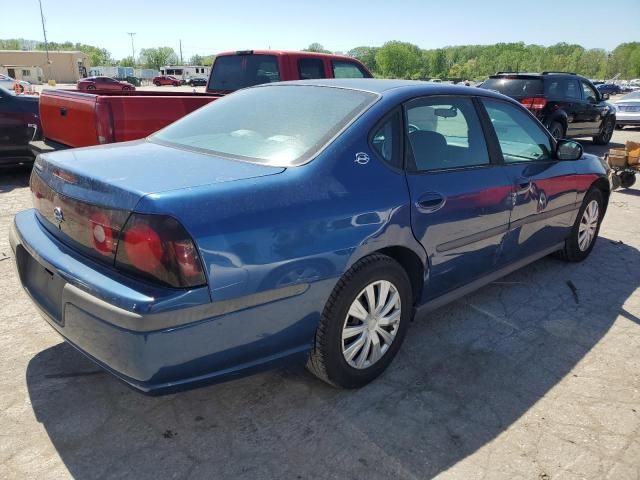 2004 Chevrolet Impala