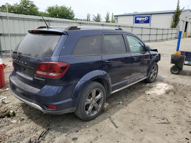 2017 Dodge Journey Crossroad