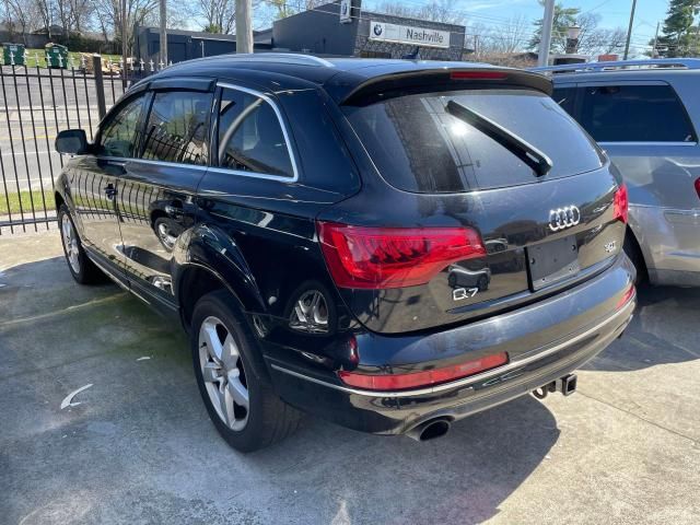 2014 Audi Q7 Premium Plus