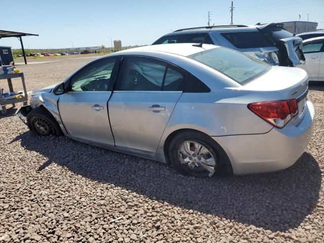 2012 Chevrolet Cruze LS