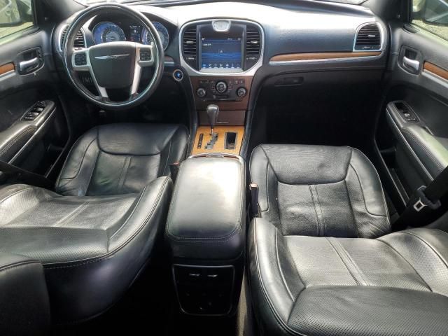 2012 Chrysler 300C Luxury