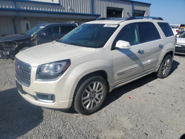 2015 GMC Acadia Denali