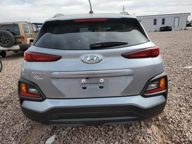 2021 Hyundai Kona SEL