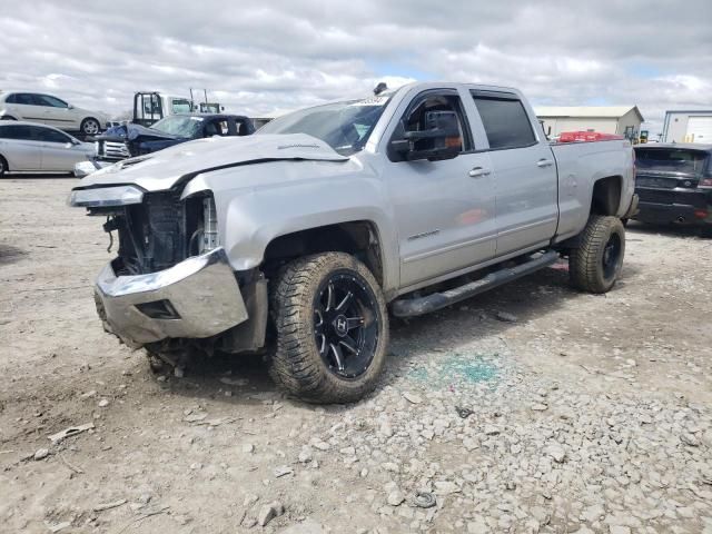 2018 Chevrolet Silverado K2500 Heavy Duty LT