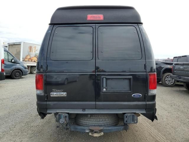 2008 Ford Econoline E250 Van