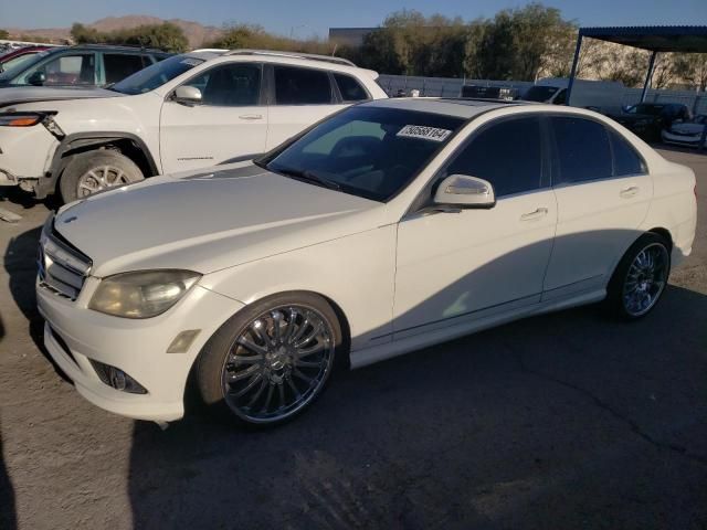 2009 Mercedes-Benz C300