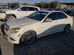 2009 Mercedes-Benz C300 en venta en Las Vegas, NV