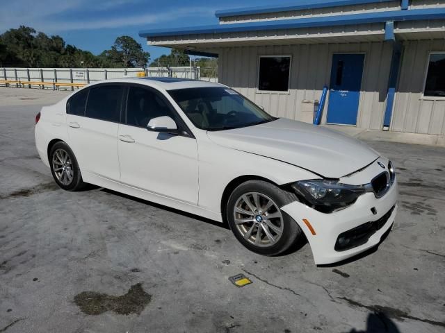 2017 BMW 320 I