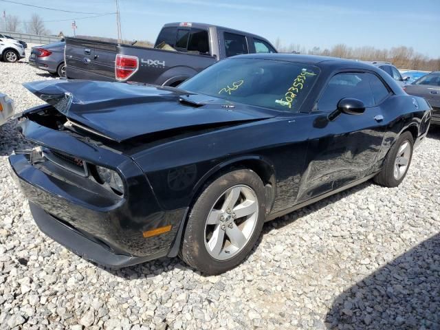 2013 Dodge Challenger R/T