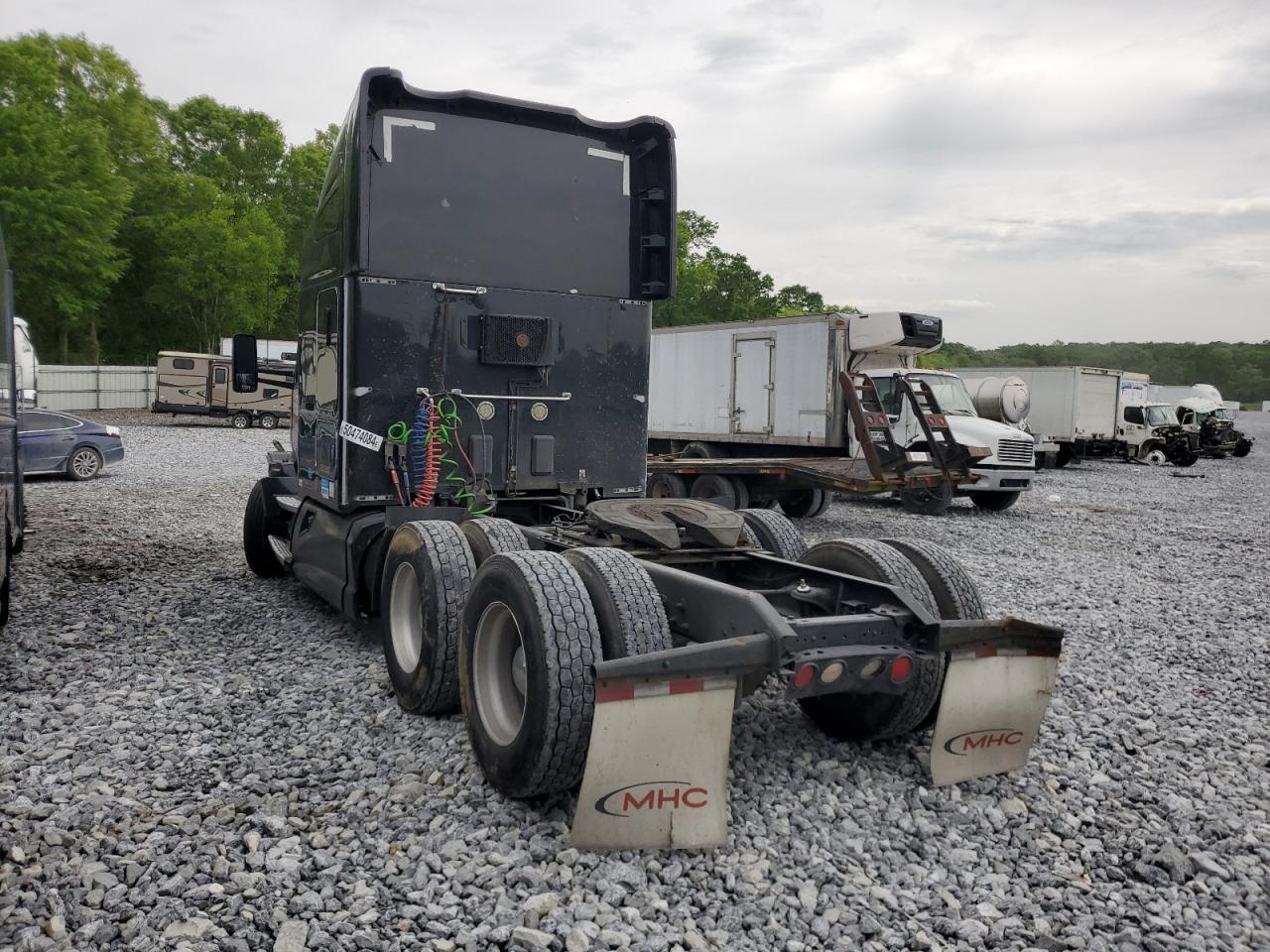 2015 Kenworth Construction T680 For Sale in Cartersville, GA Lot 50474***
