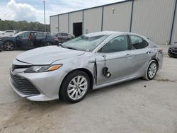 Toyota Camry Vehiculos salvage en venta: 2020 Toyota Camry LE