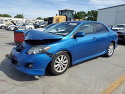 2009 Toyota Corolla Base en venta en Sacramento, CA