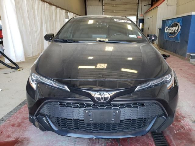 2019 Toyota Corolla SE