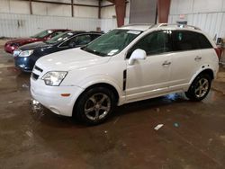 Vehiculos salvage en venta de Copart Lansing, MI: 2013 Chevrolet Captiva LT