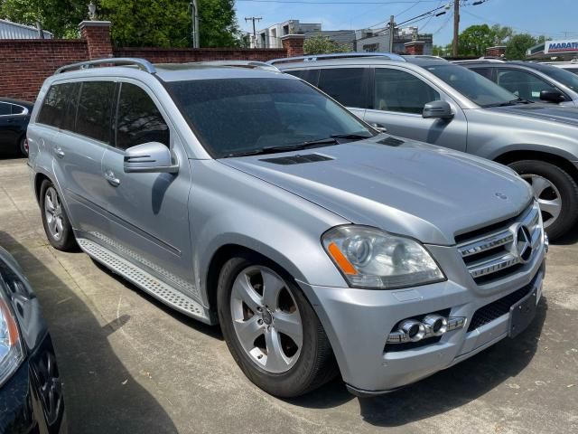 2011 Mercedes-Benz GL 450 4matic