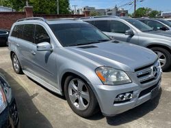 Mercedes-Benz Vehiculos salvage en venta: 2011 Mercedes-Benz GL 450 4matic