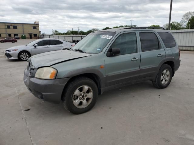 2004 Mazda Tribute ES