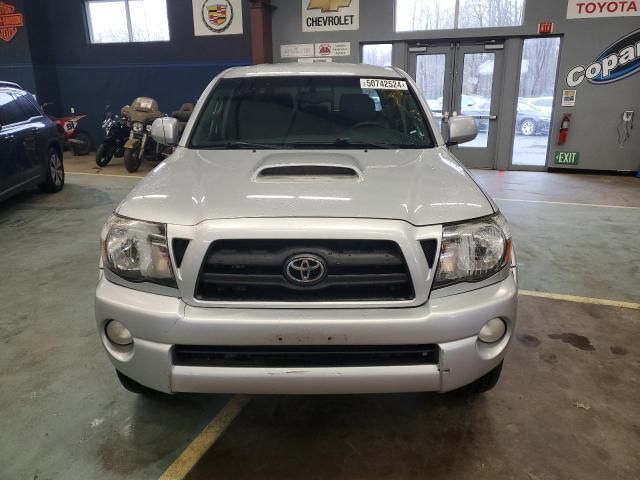 2005 Toyota Tacoma Double Cab Long BED