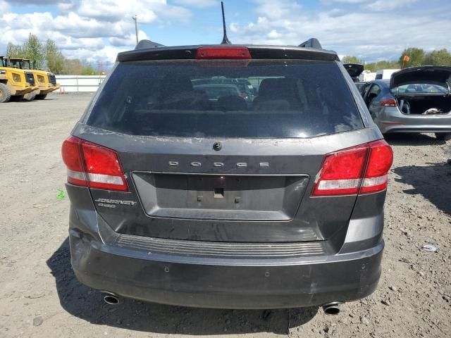 2016 Dodge Journey SE