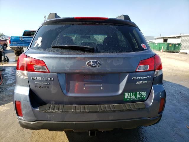 2013 Subaru Outback 2.5I Premium