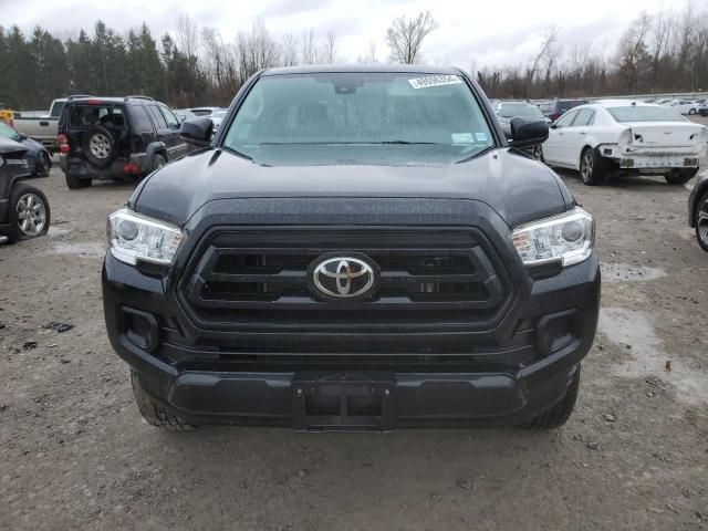 2020 Toyota Tacoma Access Cab