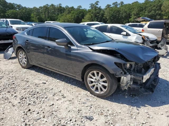 2015 Mazda 6 Sport