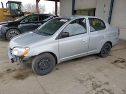 2001 Toyota Echo en venta en Billings, MT