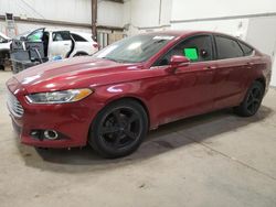 2016 Ford Fusion SE en venta en Nisku, AB