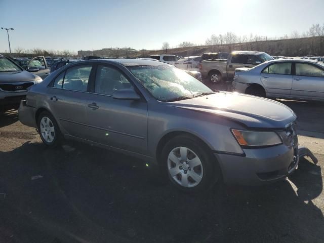 2007 Hyundai Sonata GLS