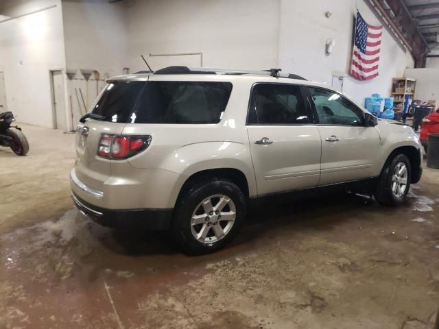 2014 GMC Acadia SLE