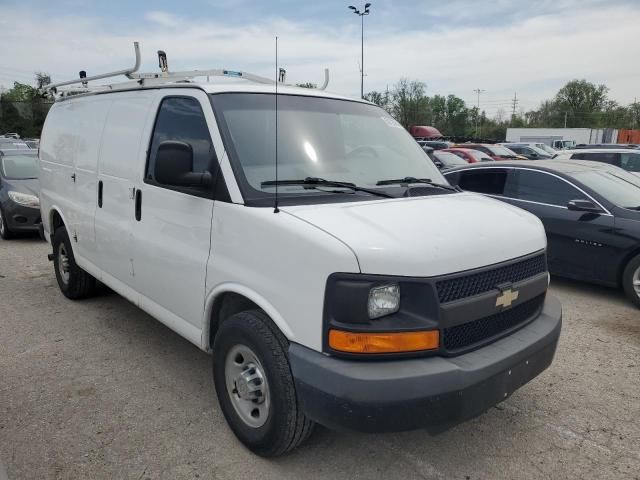 2013 Chevrolet Express G2500