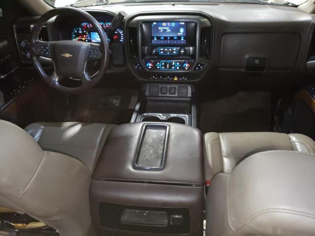 2014 Chevrolet Silverado K1500 LTZ