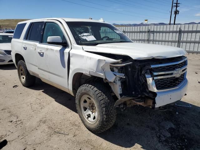 2018 Chevrolet Tahoe Special