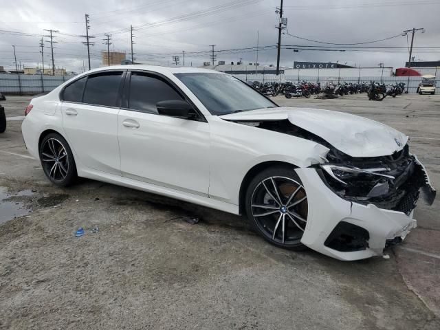 2019 BMW 330I