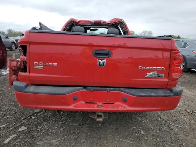 2011 Dodge Dakota SLT