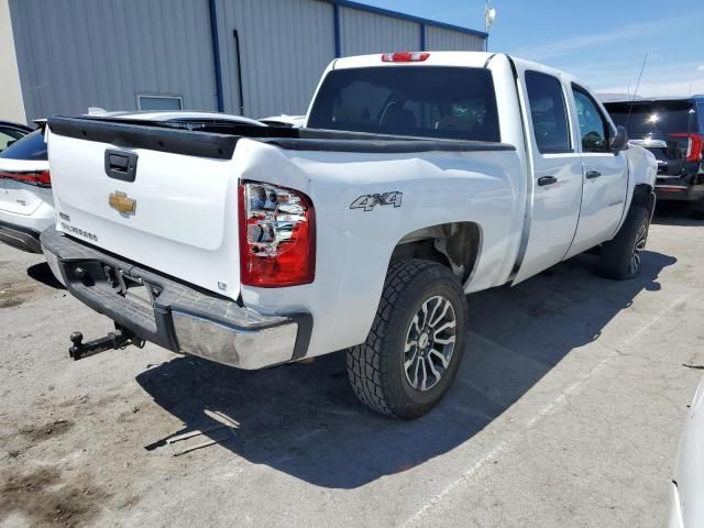 2012 Chevrolet Silverado K1500 LT