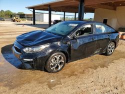 Salvage cars for sale from Copart Tanner, AL: 2019 KIA Forte FE