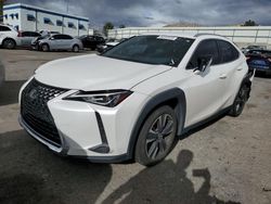 Salvage cars for sale from Copart Albuquerque, NM: 2019 Lexus UX 200
