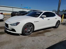 2017 Maserati Ghibli S for sale in Dyer, IN