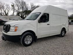 Nissan Vehiculos salvage en venta: 2021 Nissan NV 2500 SV