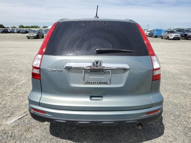 2010 Honda CR-V EXL