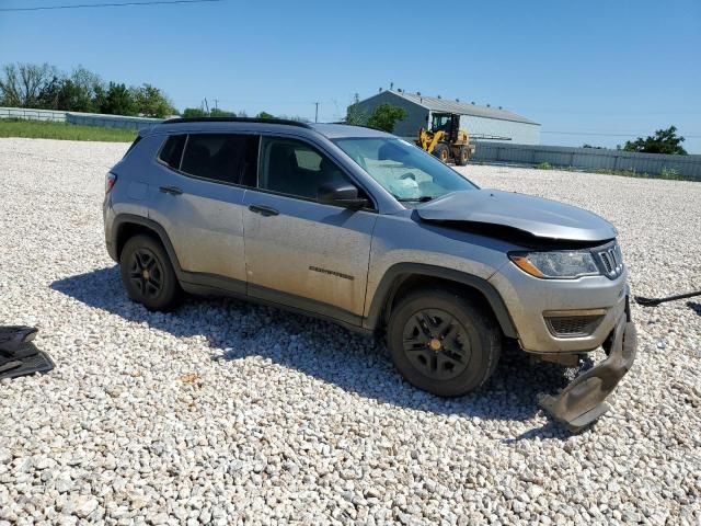 2021 Jeep Compass Sport